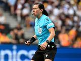 Екатерина Монзуль получила уже второе назначение на матч женского Евро-2022