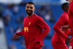 Мохамед Салах визнаний найкращим гравцем сезону в АПЛ