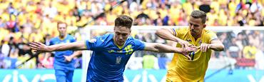 Збірна України стартувала на Євро-2024 з поразки. Румунія — Україна — 3:0. Огляд матчу, статистика