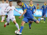 Украина — Латвия — 1:1. ФОТОрепортаж (22 фото)