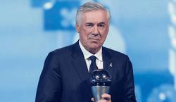 Офіційно. Карло Анчелотті підписав контракт із бразильцями