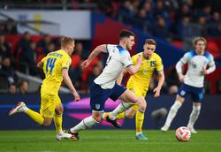 Англия - Украина - 2:0. Евро-2024. Обзор матча, статистика