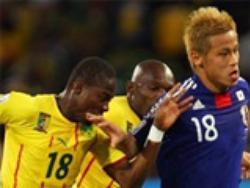 Япония — Камерун — 1:0. Послематчевые комментарии