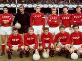 Игроки «Динамо» на чемпионатах мира. Англия-1966