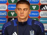 Віталій Миколенко: «Якщо ми будемо настроєні так само, як на Ісландію, то у будь-якої команди зможемо виграти»