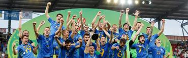 Золотой фонд украинского футбола — рассказ о каждом герое завершившегося ЧМ U-20 