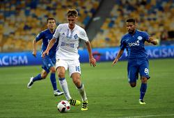 «Днепр» — «Динамо»: стартовые составы команд. Ярмоленко и Гармаш — в заявке на матч