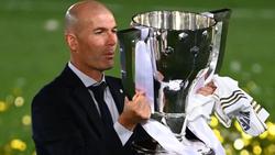 «Реал» предложит Зидану бессрочный контракт
