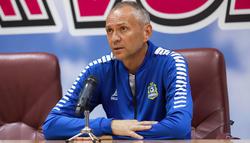 Александр Головко назван лучшим тренером стартового тура первой лиги