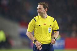 Ukrainian referees appointed for Euro 2024 qualifying matches