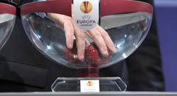 Результаты жеребьевки третьего отборочного раунда Лиги Европы 