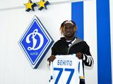 Дмитрий Селюк: «Бенито — пример правильного сотрудничества в футбольной сфере»