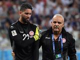 Основной голкипер сборной Туниса больше не сыграет на ЧМ