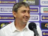 Александр Севидов: «Металлисту» не под силу борьба за чемпионство»