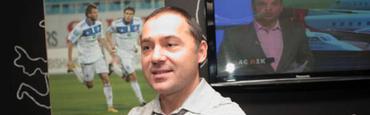 Официально. Виталий Косовский — исполняющий обязанности главного тренера «Ворсклы»