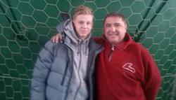 Первый тренер Зинченко: «Саша молодец, что убежал из «Шахтера»