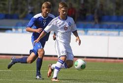 Чемпионат U-19. «Динамо» – «Говерла» – 1:0