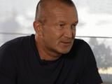 Роман Григорчук: «В «Черноморце» были в три раза лучше условия, чем сейчас в «Габале»