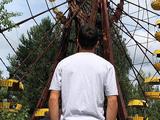 Карлос де Пена о поездке в Чернобыль: «Опыт, который нужно получить» (ФОТО)