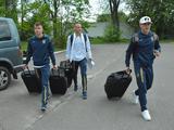 Сборная Украины U-20 начала подготовку к чемпионату мира (ВИДЕО)