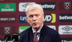 David Moyes: "In 2019, West Ham were above the relegation zone, now we are constantly fighting for European competitions"
