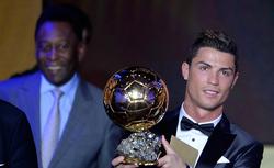 Роналдо: «Золотой мяч» должен выиграть Роналду»