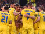 Оголошено склад національної збірної України на матчі з командами Німеччини, Північної Македонії та Мальти
