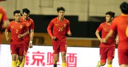 Молодежная сборная Китая будет играть в чемпионате Германии