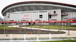 «Атлетико» готов предоставить свой стадион «Реалу» для проведения оставшихся домашних матчей