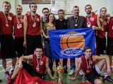 Баскетбольный клуб Севастополя уже покинул чемпионат Украины