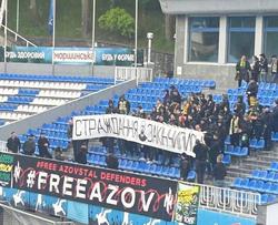 «Не суперактуально», — Імад Ашур прокоментував банер вболівальників «Полісся»