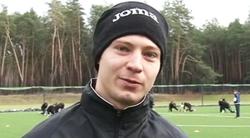 Вадим Парамонов: «Зачем тогда играть в футбол, если бояться «Шахтер»