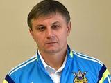 Сборная Украины U-20 сыграла вничью со старшей на год Словакией