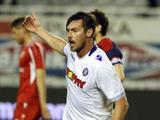 Артем Милевский забил третий гол за «Хайдук» (ВИДЕО)