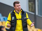 Руслан Ротань признан лучшим тренером 20-го тура чемпионата Украины