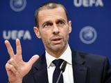Президент УЕФА фактически подтвердил, что у России и Азербайджана могут отобрать право на проведение матчей Евро-2020 