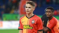 Сикан хочет покинуть «Шахтер» 