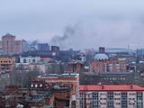 В Донецке — взрывы у «Донбасс Арены» (ФОТО)