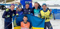 Браво, паралимпийцы Украины!