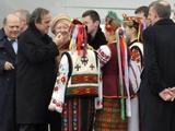 Мишель Платини: «Украинцы и поляки организуют грандиозный праздник»