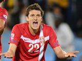 Футболист сборной Сербии извинился за пенальти