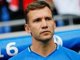 Андрей Шевченко: «Нет игроков из чемпионата России, которых я планирую вызывать в сборную Украины»