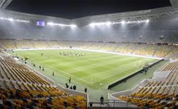 На матч Украина – Словакия продано 27 тысяч билетов