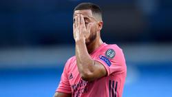 Стоимость Азара в «Реале» упала на 90 млн евро