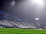 Центральный матч чемпионата Франции отменен из-за дождя