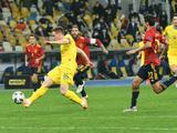 Лига наций, 4-й тур. Украина — Испания — 1:0. Обзор матча, статистика