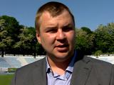 Дмитрий Булатов: «УЕФА мои действия полностью поддержал и выразил мне официальную благодарность»