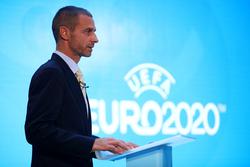 Александер Чеферин: «Возможность проведения любого матча Евро-2020 на пустом стадионе — исключена»