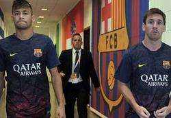 Месси: «Неймар хороший и скромный малый»