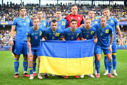 Heute kann die ukrainische Nationalmannschaft über die Nations League das Recht erhalten, an den Play-offs zur Qualifikation für